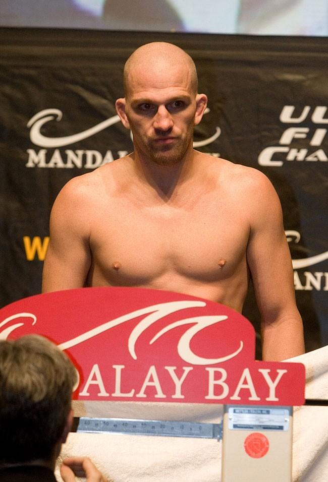 UFC 67 Weigh In UFC ® Media