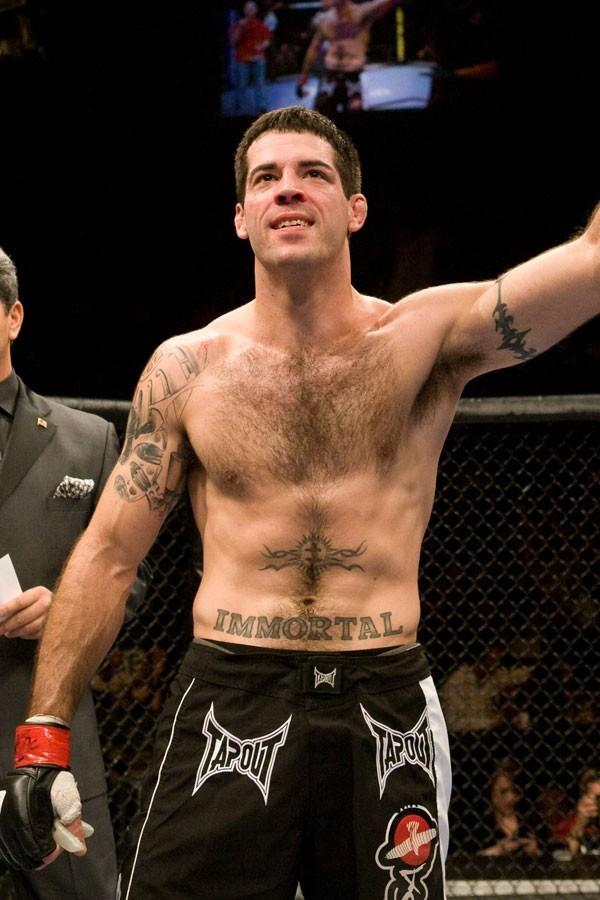 Matt "The Immortal" Brown Official UFC® Fighter Profile UFC