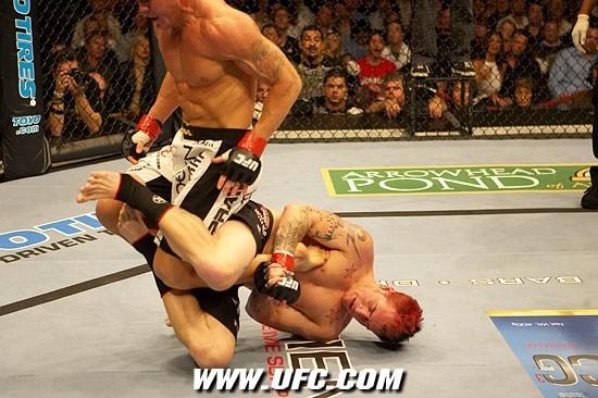 Evan Tanner Official UFC® Fighter Profile