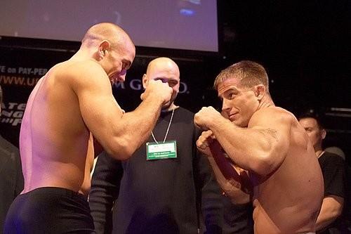 UFC 56 - St-Pierre vs. Sherk