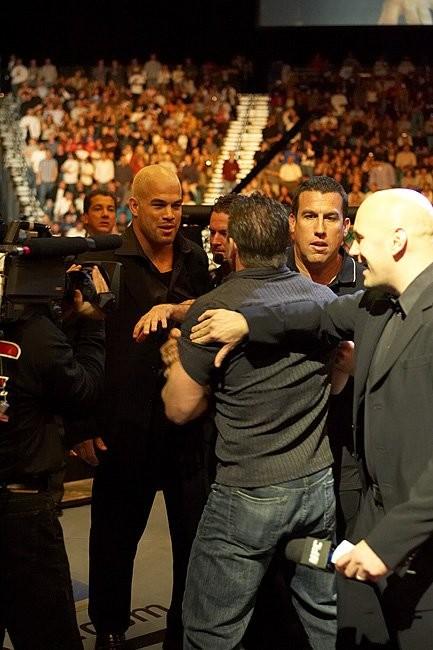 UFC 56 Event Fight Photos UFC ® Media
