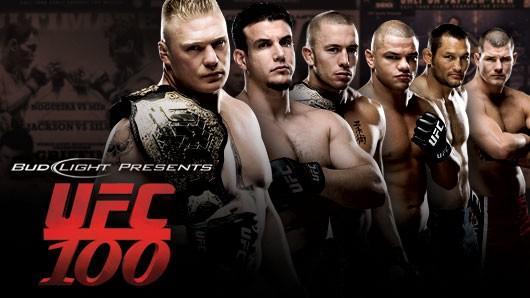 UFC 100 UFC 100