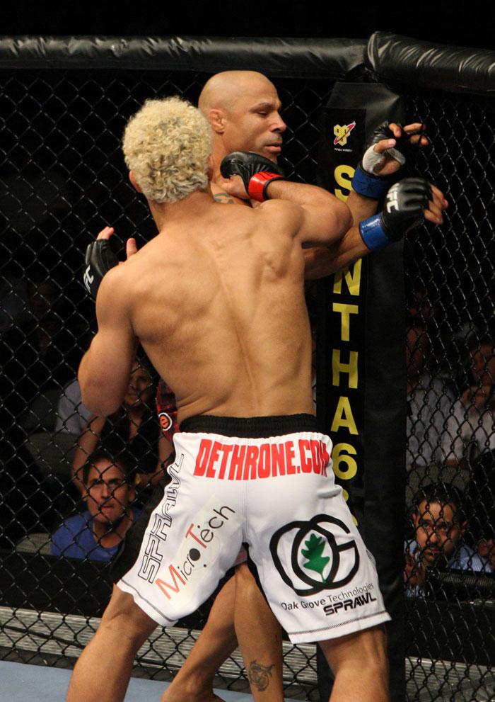 Josh Koscheck Official UFC® Fighter Profile UFC ® Fighter Gallery