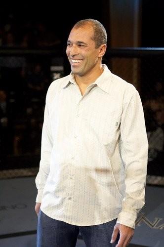 UFC Hall of Famer Royce Gracie UFC Hall of Famer Royce Gracie