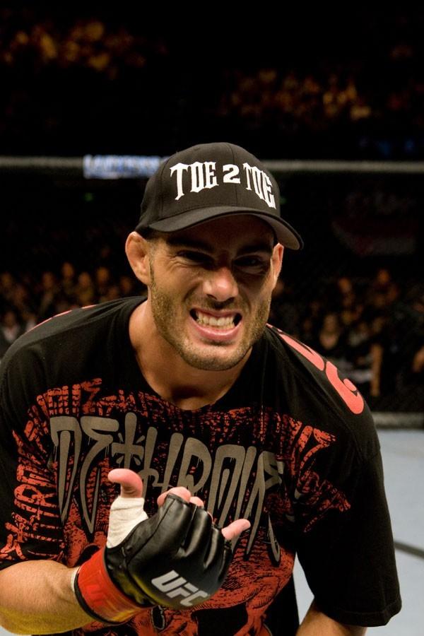 UFC 99 The Comeback UFC ® Media