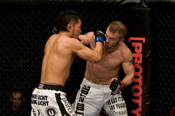 UFC 99 The Comeback UFC ® Media