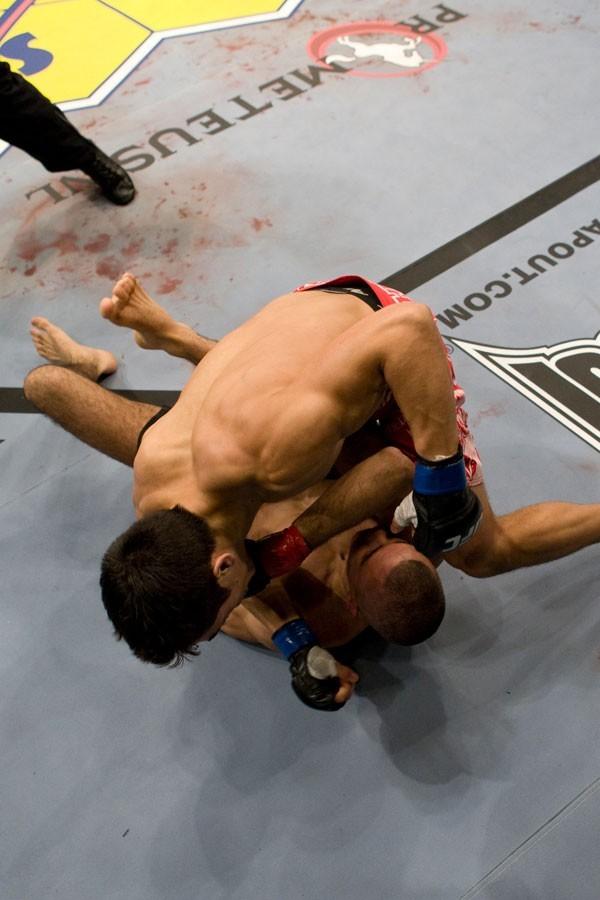 UFC 99 The Comeback UFC ® Media