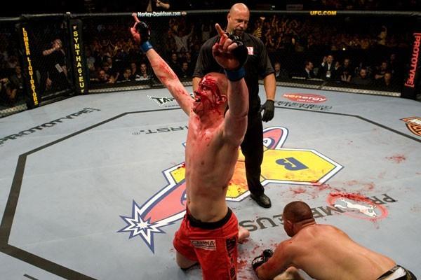 бои ufc скачать