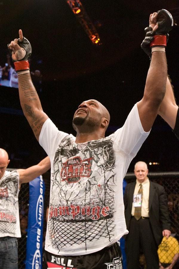 Quinton "Rampage" Jackson Official UFC® Fighter Profile UFC