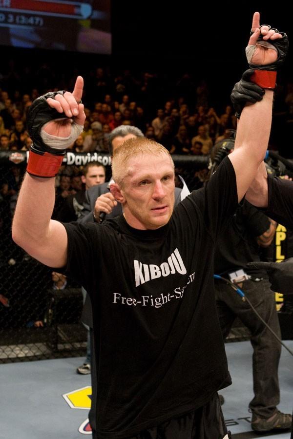 Dennis Siver Official UFC® Fighter Profile UFC ® Fighter Gallery