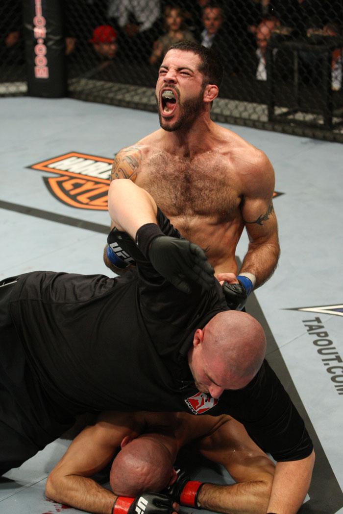 Matt "The Immortal" Brown Official UFC® Fighter Profile UFC