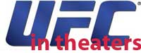 UFC in theaters
