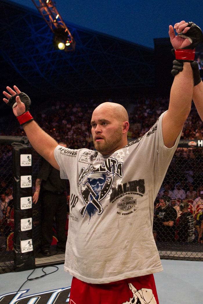 UFC 112 Invincible UFC ® Media