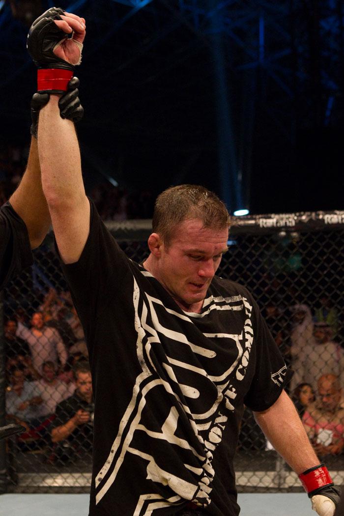 UFC 112 Invincible UFC ® Media