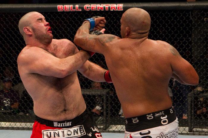 UFC 113 Machida vs Shogun 2 UFC ® Media