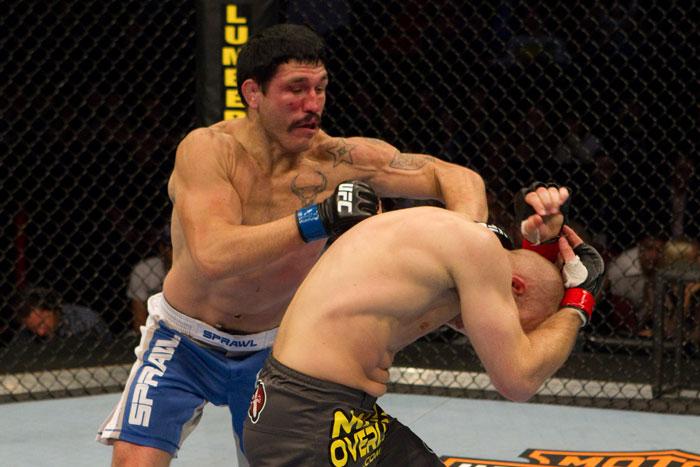 Joe Doerksen Official UFC® Profile