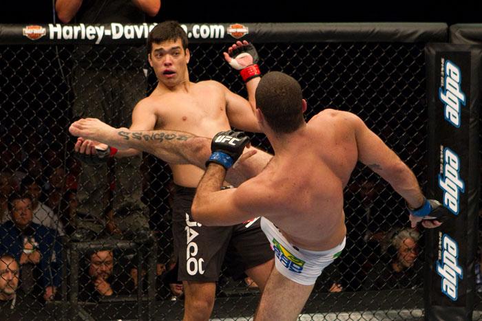 UFC 113 Machida vs Shogun 2 UFC ® Media