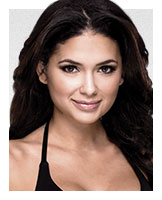 Chrissy Blair - Offciial UFC® Octagon Girl Profile Profile Chrissy Blair - Offciial UFC® Octagon Girl Profile Profile