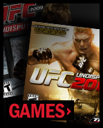 GET INSIDE
THE OCTAGON