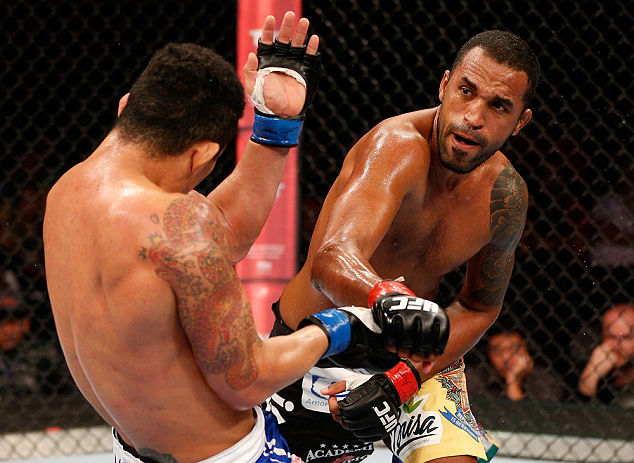 ( Josh Hedges/Zuffa LLC/Zuffa LLC via Getty Images)