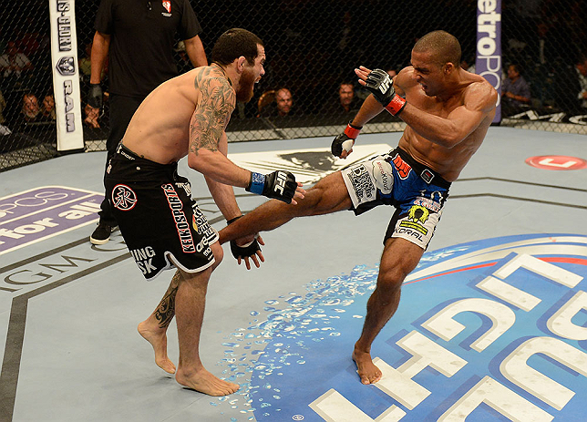 UFC lightweight Edson Barboza UFC lightweight Edson Barboza