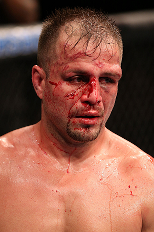 UFC light heavyweight Fabio Maldonado UFC light heavyweight Fabio Maldonado