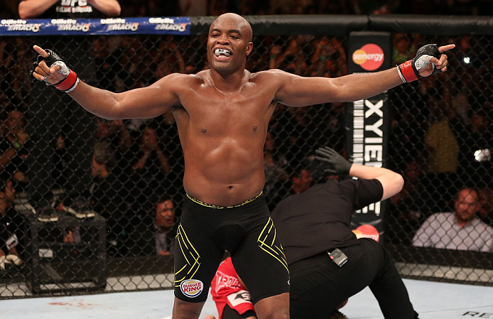 Anderson Silva