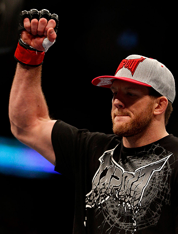 UFC light heavyweight Ryan Bader UFC light heavyweight Ryan Bader