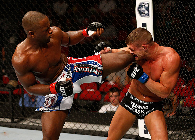 UFC lightweight Yves Edwards UFC lightweight Yves Edwards