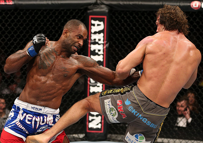 UFC light heavyweight Jimi Manuwa UFC light heavyweight Jimi Manuwa