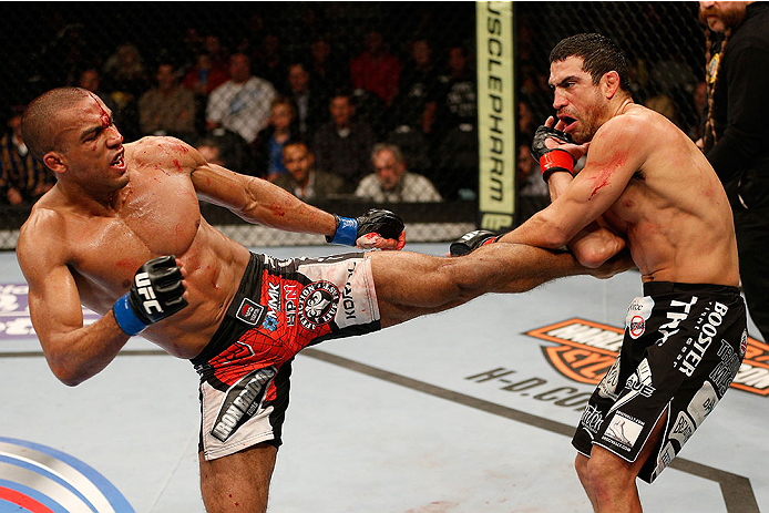 UFC lightweight Edson Barboza UFC lightweight Edson Barboza
