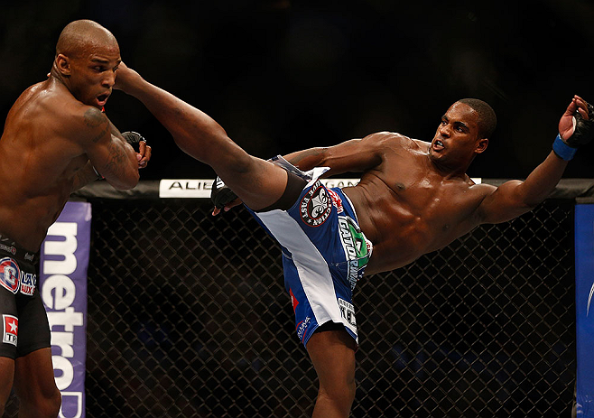 UFC middleweight Lorenz Larkin UFC middleweight Lorenz Larkin