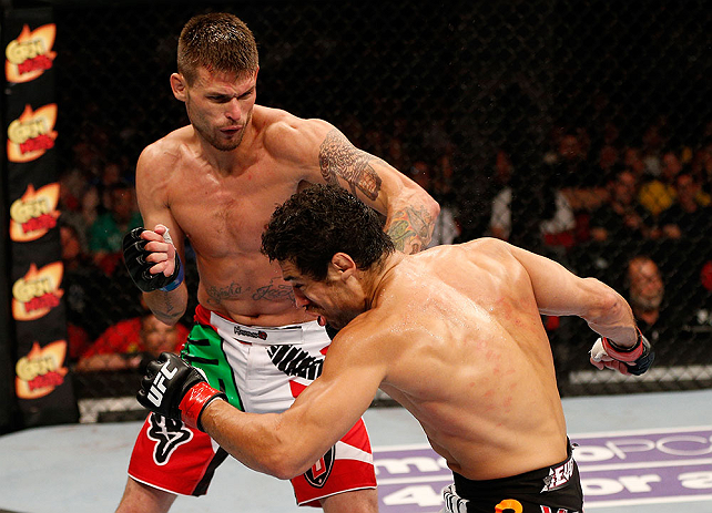 UFC welterweight Tim Means UFC welterweight Tim Means