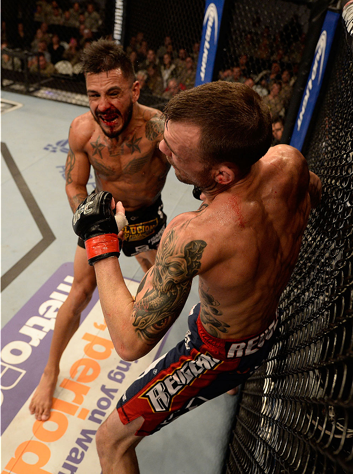 UFC bantamweight Francisco Rivera UFC bantamweight Francisco Rivera