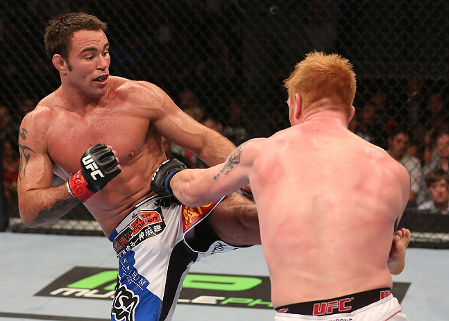 UFC welterweight Jake Shields UFC welterweight Jake Shields