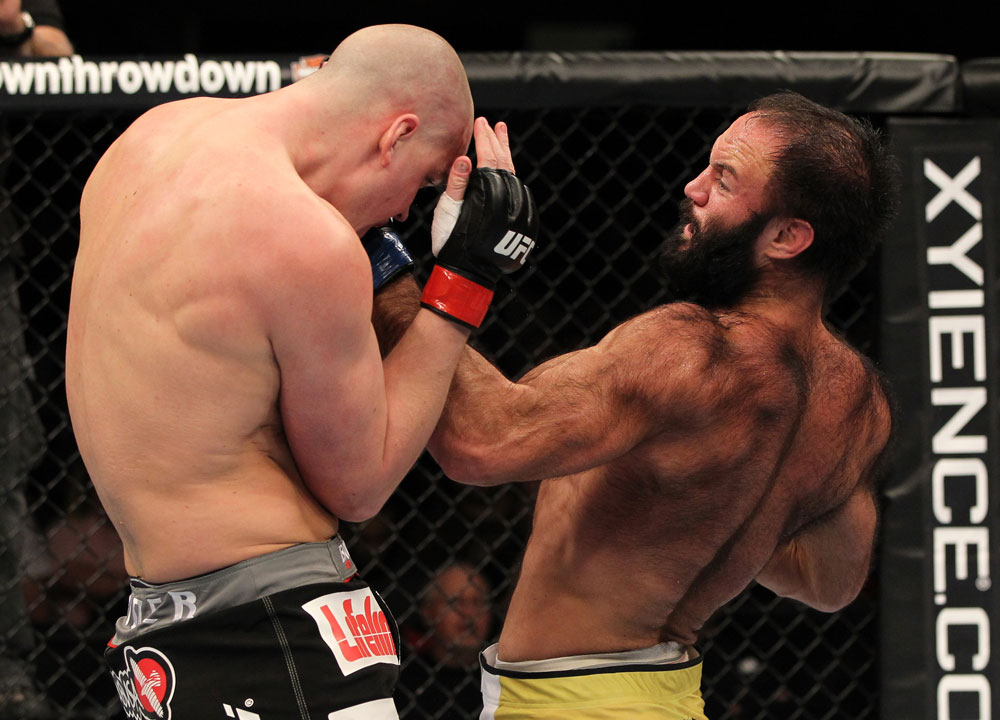 Herman vs Struve, quien también estará en 146