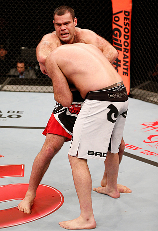 UFC heavyweight Gabriel Gonzaga UFC heavyweight Gabriel Gonzaga