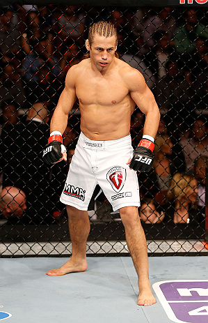 UFC bantamweight Urijah Faber