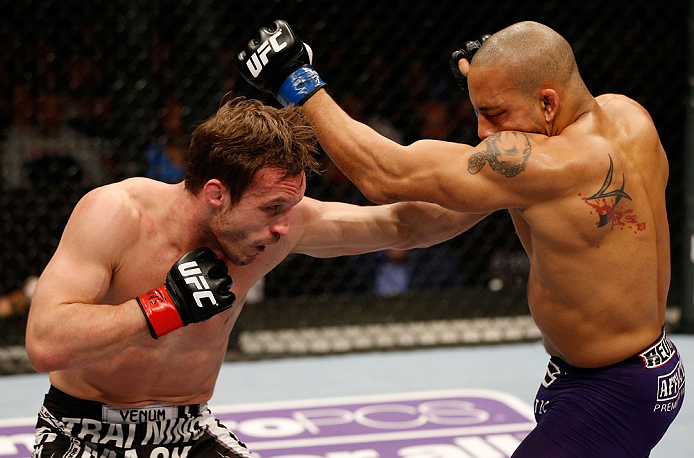 UFC flyweight Brad Pickett UFC flyweight Brad Pickett