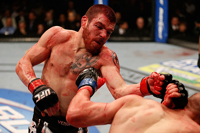 UFC lightweight Jim Miller UFC lightweight Jim Miller