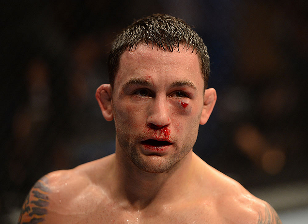 UFC featherweight Frankie Edgar UFC featherweight Frankie Edgar