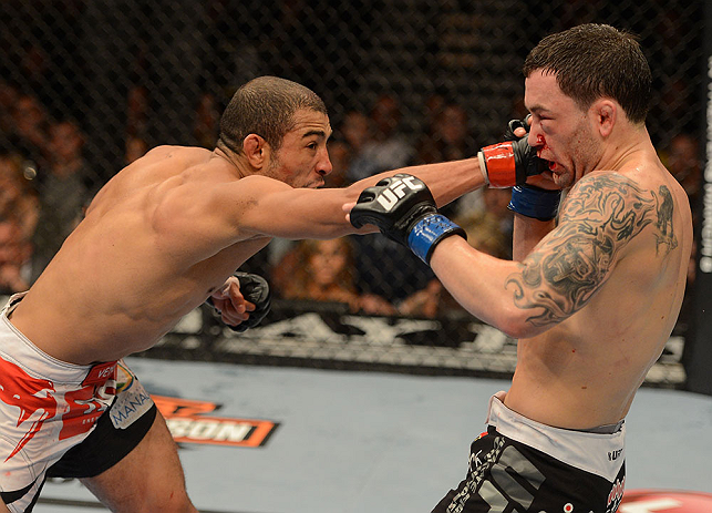 UFC 156 - Aldo vs. Edgar