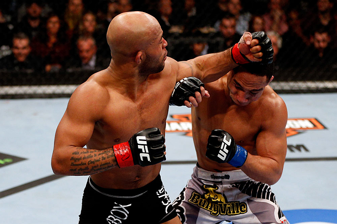 UFC on FOX 6 - Johnson vs. Dodson