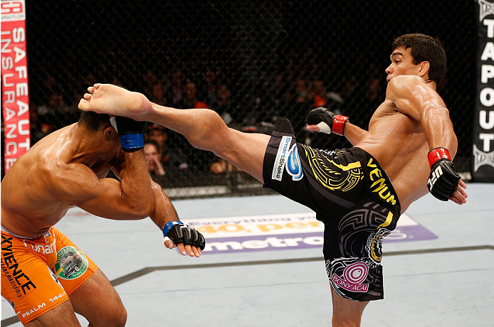 UFC Fight Night: Machida vs. Munoz UFC Fight Night: Machida vs. Munoz