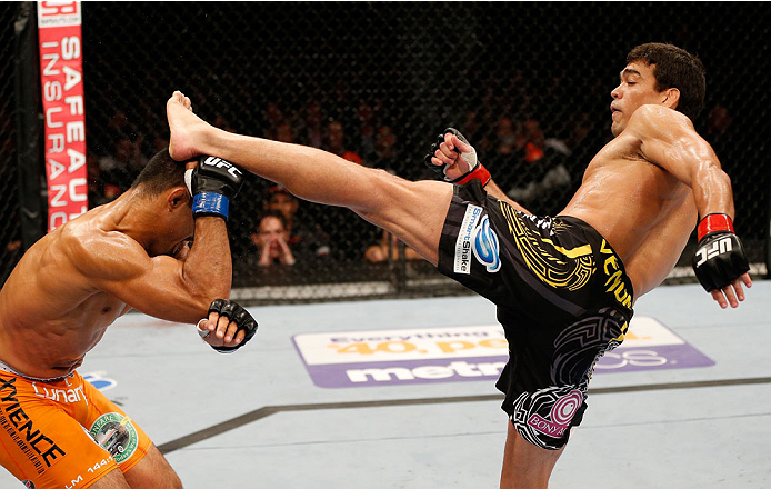 UFC middleweight Lyoto Machida UFC middleweight Lyoto Machida