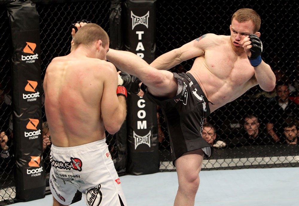 UFC®122 Event Photo Gallery UFC ® Media