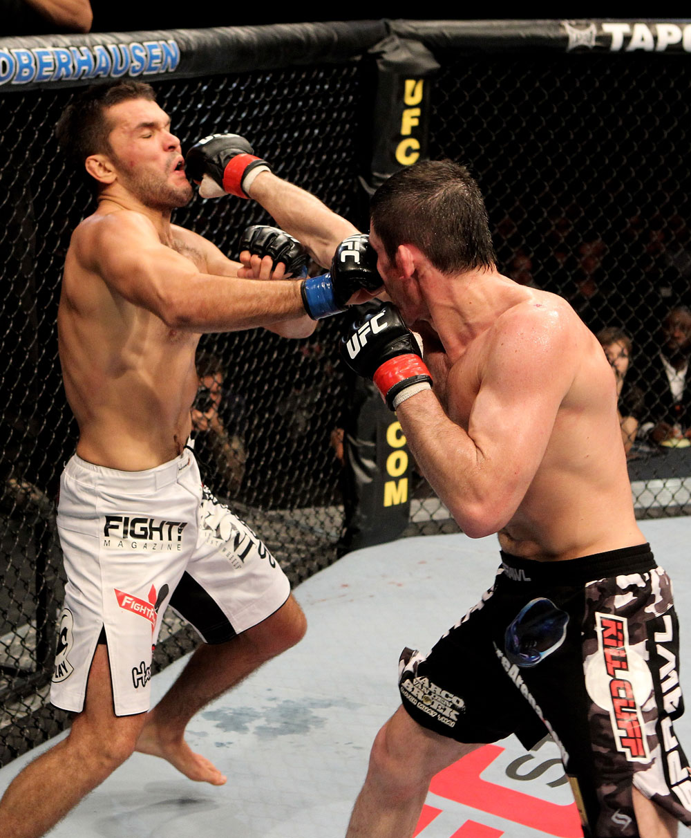 Amir Sadollah Winning is the Only Expectation UFC ® News