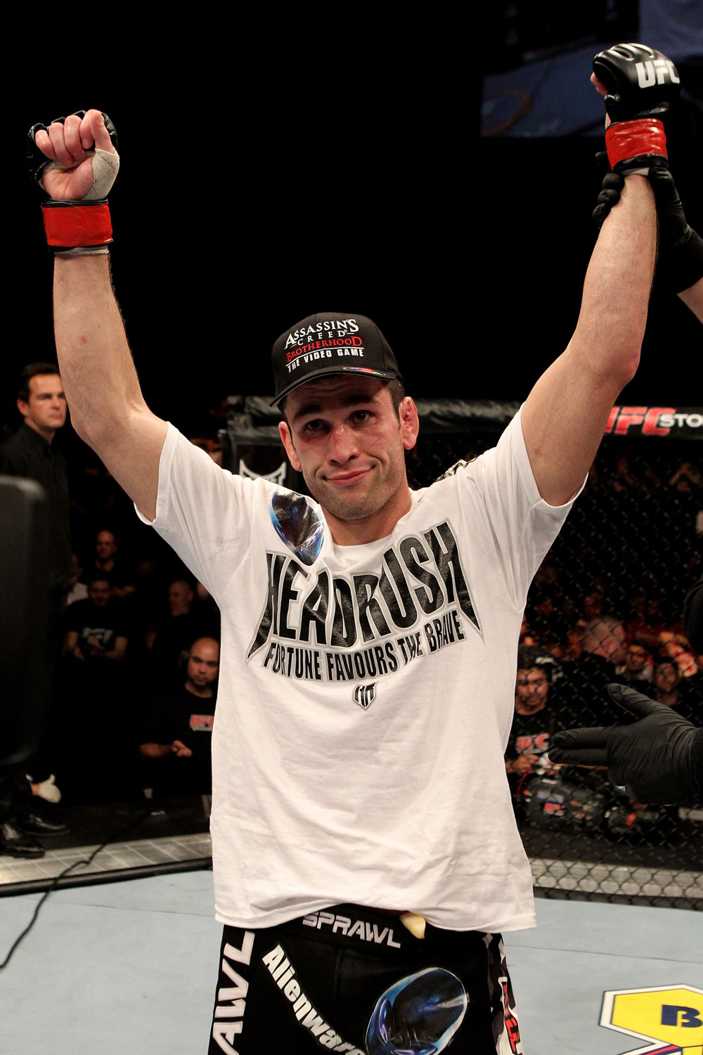 UFC 122 Alchetron, The Free Social Encyclopedia