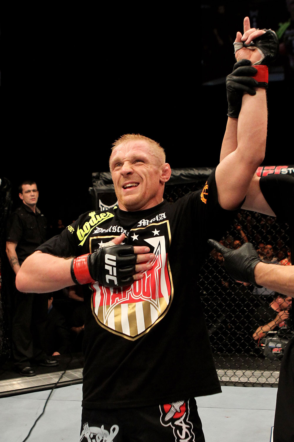 Dennis Siver Official UFC® Fighter Profile UFC ® Fighter Gallery