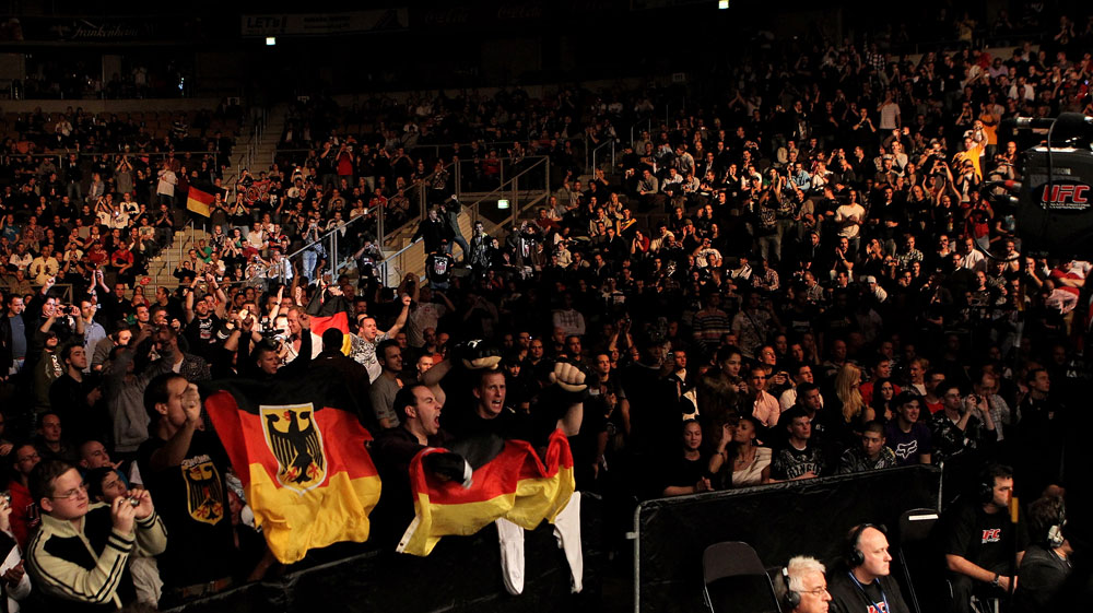 Ufc Frankfurt Ufc Frankfurt